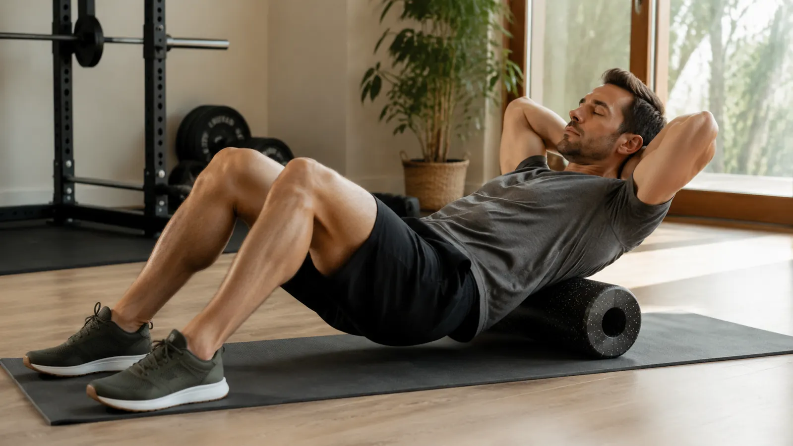 10 Reasons You Should Foam Roll Before and After Every Workout