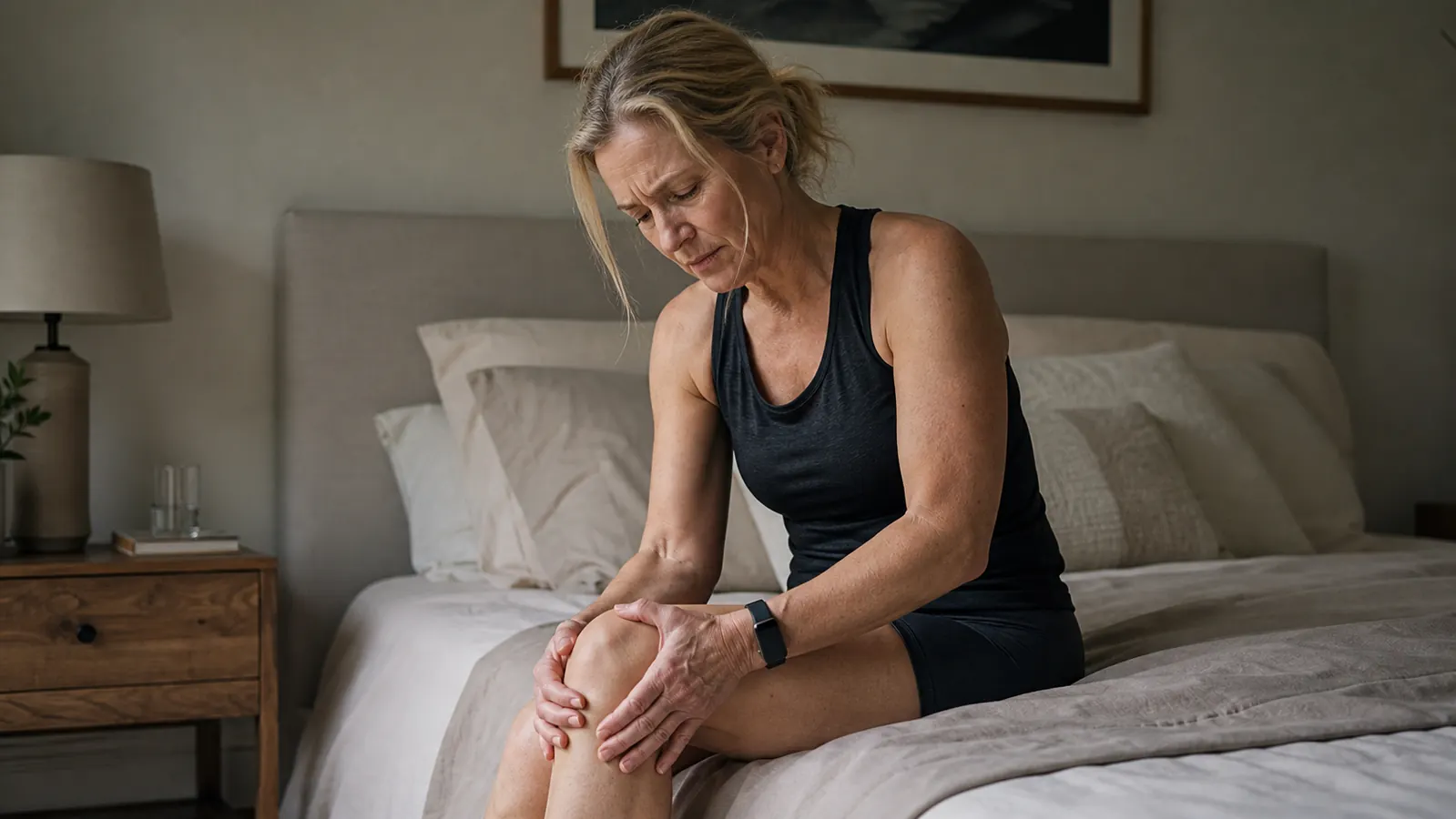 How a Weekend Warrior Stopped Waking Up Stiff With One Simple Change