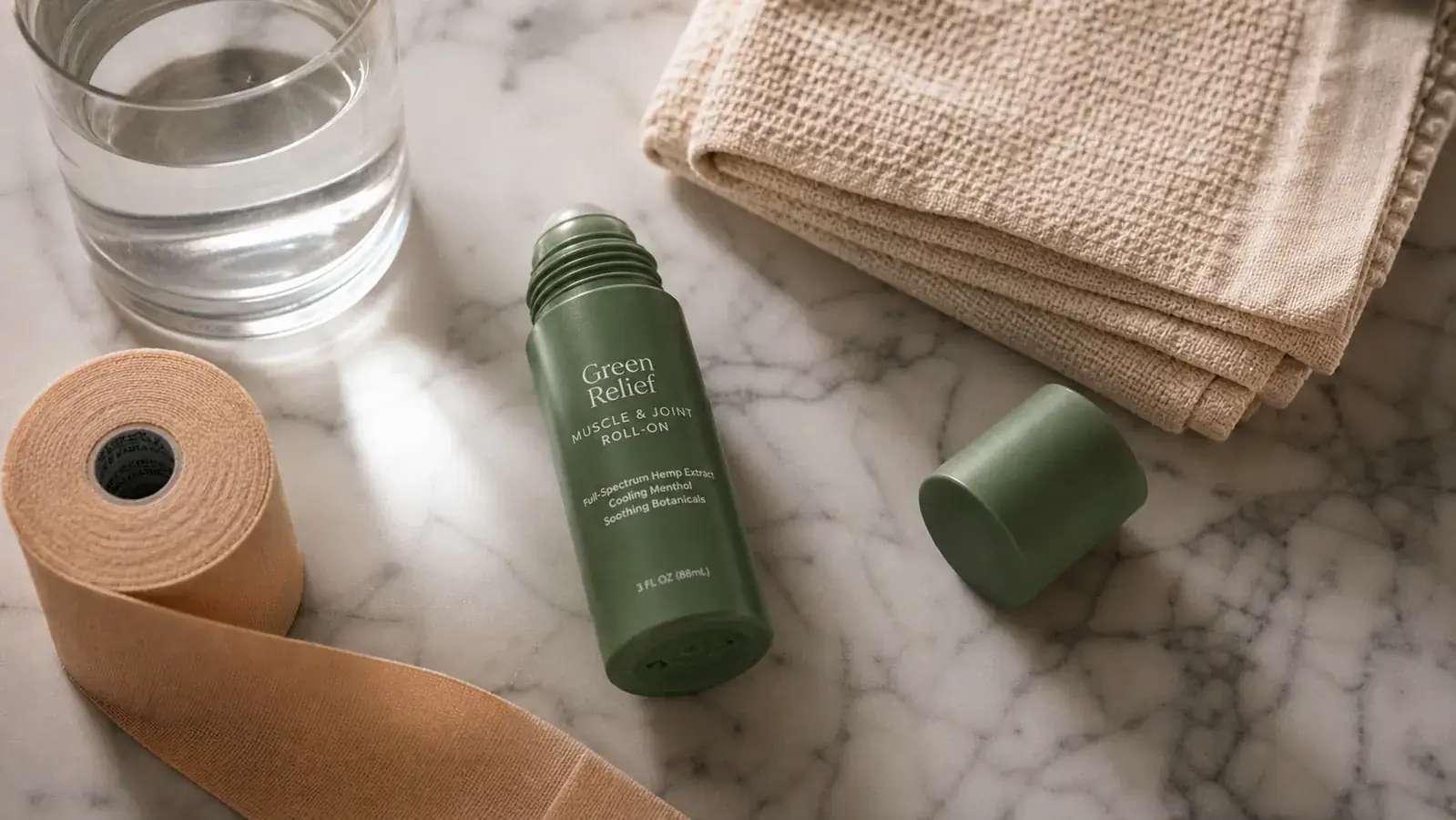 Biofreeze Professional Roll-On Honest Review: Hype or the Real Deal?