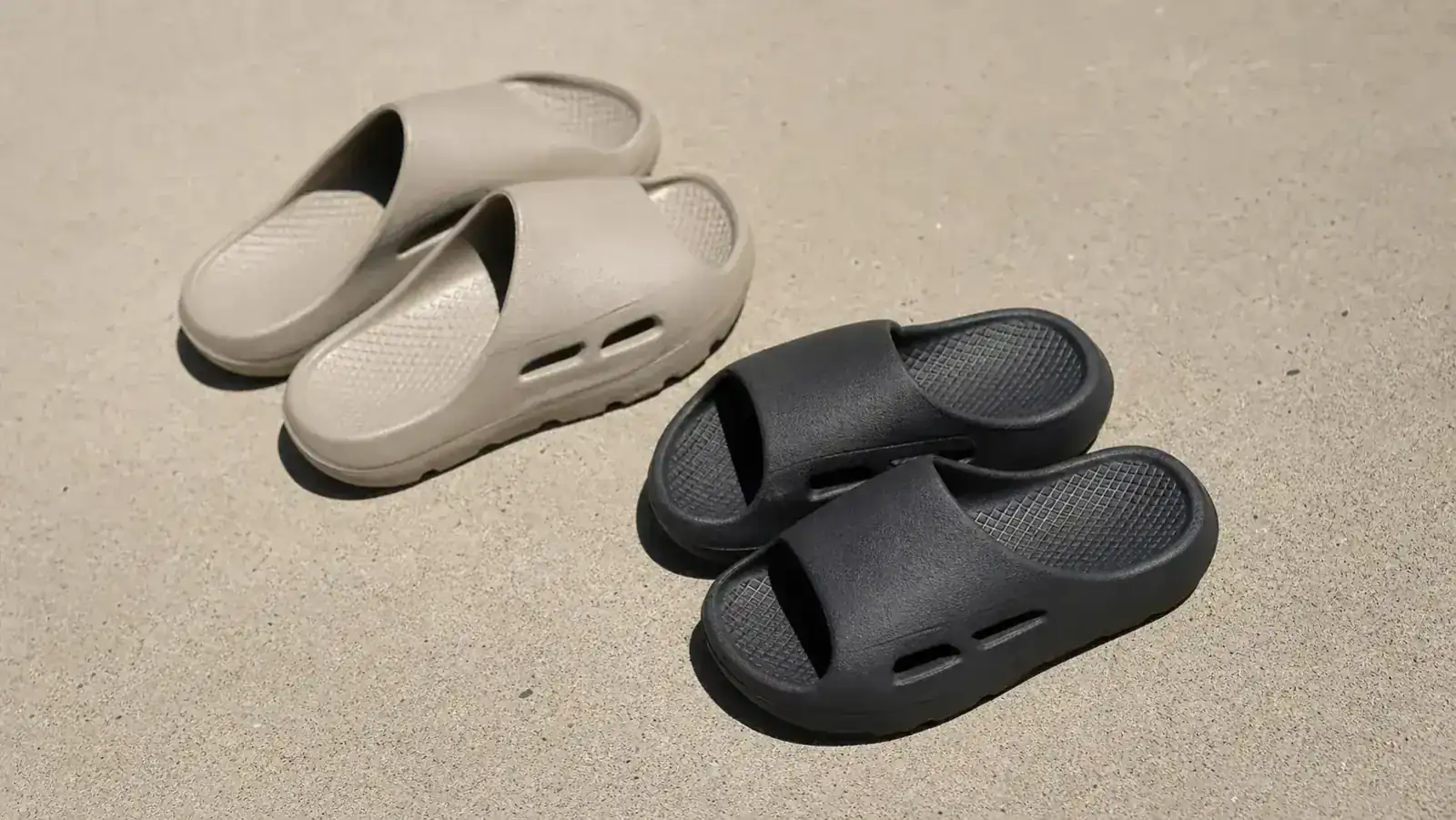 OOFOS vs Hoka Recovery Slides: Which One Actually Rests Your Feet?