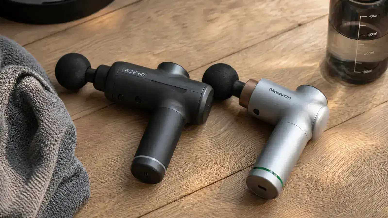 Theragun Relief vs Hypervolt Go: Which Percussive Tool Is Worth Your Money?